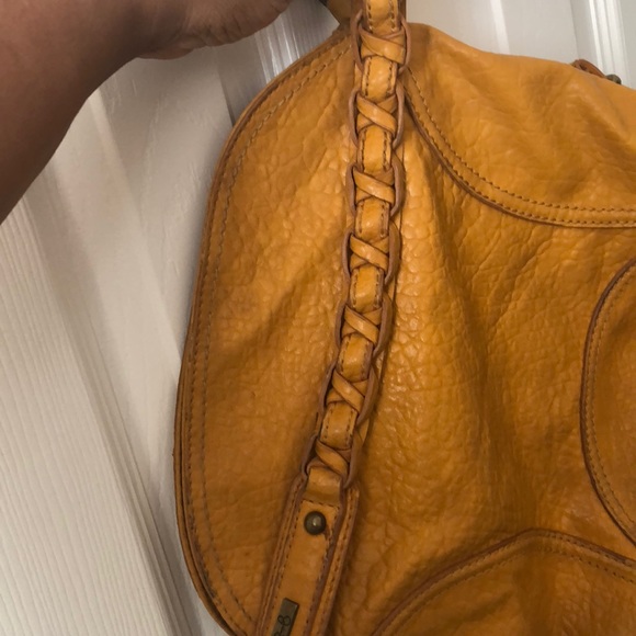 Jessica Simpson Bags Jessica Simpson Yellow Purse Poshmark